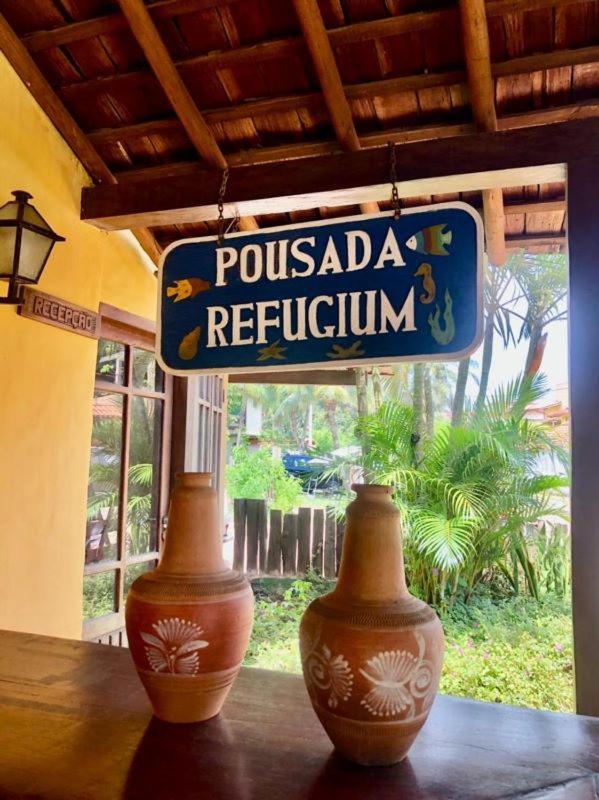 Pousada Refugium Itacaré Zewnętrze zdjęcie